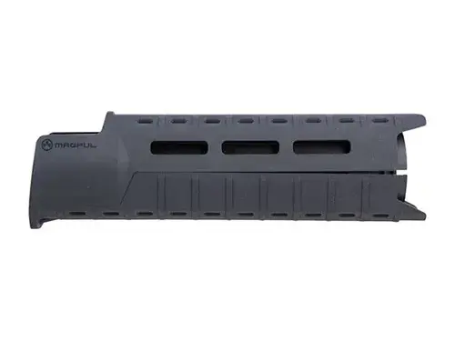 MOE-SL Carbine Length Handguard, Gray
