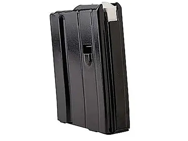 AR-15 350 Legend 10 Round Steel Magazine Black
