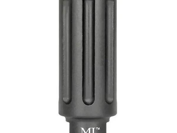 Blast Can Caliber 1/2-28 Aluminum Black