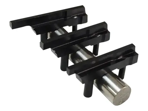 Exact-Fit Ejector X Long Nose 9x19 Blued