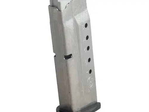 M&P Shield 9mm, 7-rounds