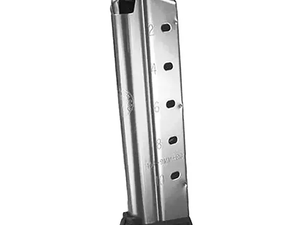 1911 Government Full Size Magazine 10-Rd 9mm