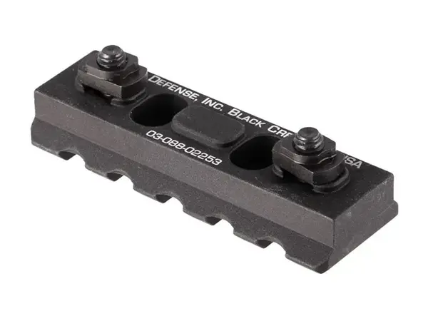 M-LOK Picatinny Rail Section