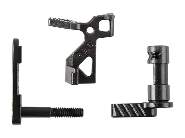 AR-15 Investment Cast Enhanced Lower Parts Kit