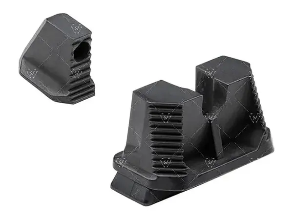 Sig Sauer P320 Iron Sight Set Standard Height