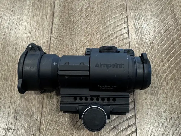 Aim point PRO optic 