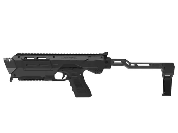 MX1 chassis for Glock