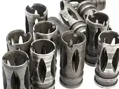Cetme flash hiders in used condtion