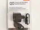 Uncle mikes 1inch swivels  with 12gaBrowning  bps/a5 mag cap  new in pack