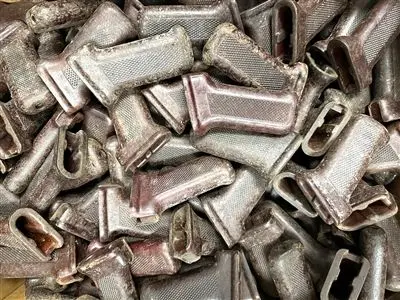 Romanian ak  Bakelite pistol grips  210 per boxs  free shiping to lower 48 states in the usa