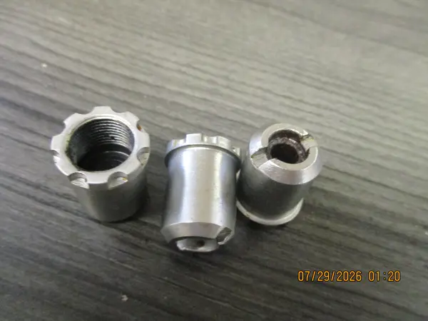 ak blank firing adapters   in good condtion 