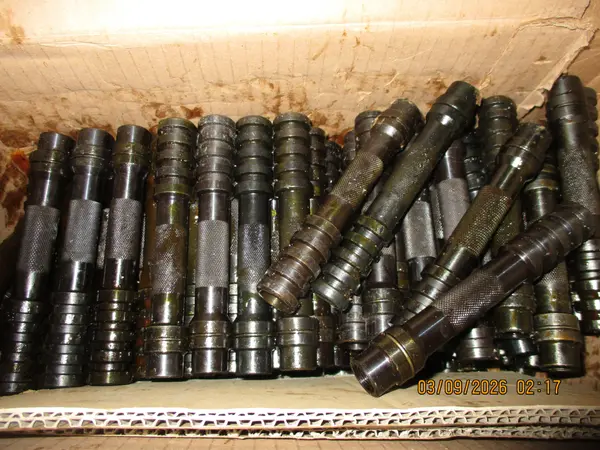 AK-47 parts  100 per boxs  $ 1350.00  free shiping  to lower 48 states in the usa