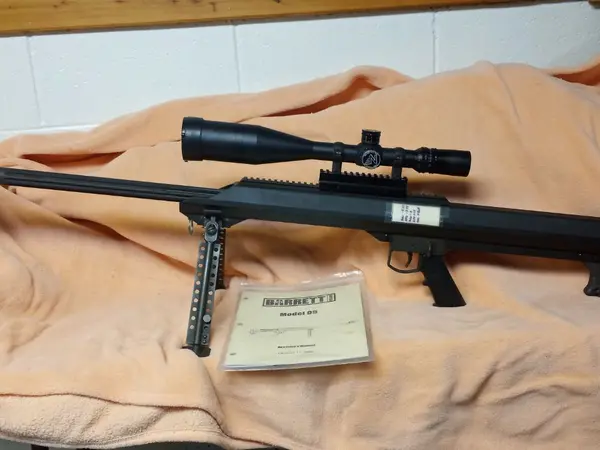 Barrett 99 A1-1 50 BMG