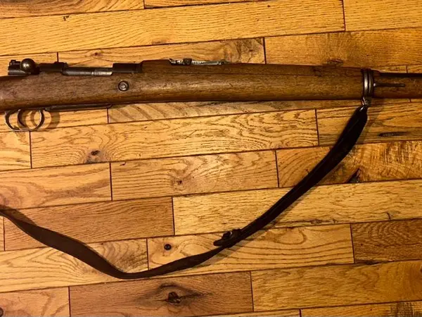 Turkish Model 1938-pattern Mauser  