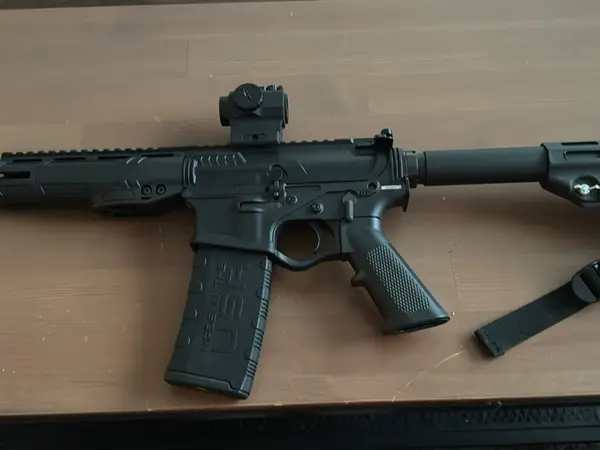 AR pistol 
