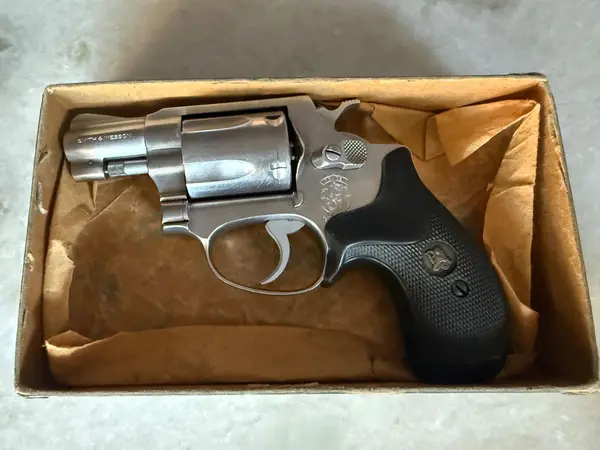 Smith&Wesson Model 60 No Dash 