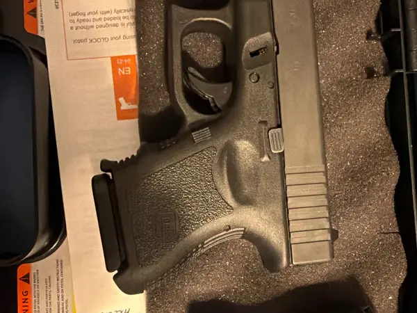 Glock 40