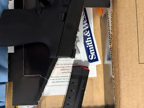Smith & Wesson