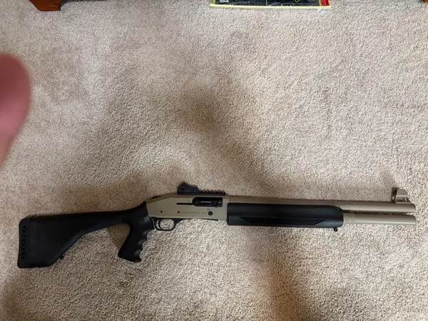 Mossburg 930 12 gauge tactical shotgun