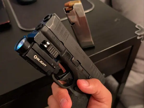 Springfield Hellcat Pro