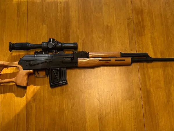 Century Arms PSL 54 Marksman Rifle 7.62x54R