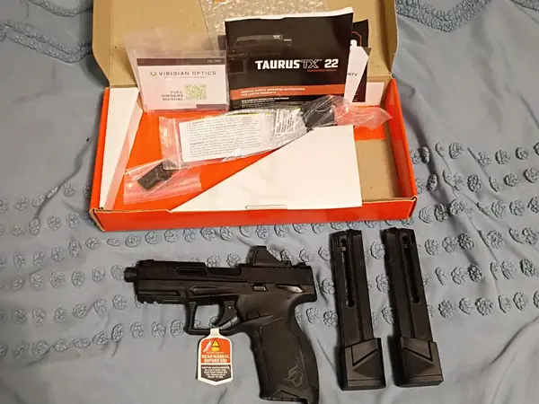 Taurus TX22