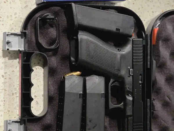 Glock 20 MOS GEN 5 
