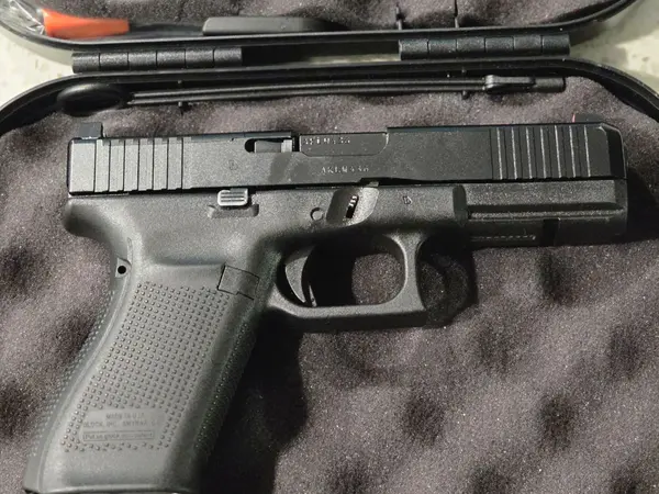 Glock 20 MOS GEN 5 