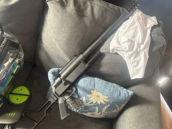 Noreen firearms 50. Cal bmg