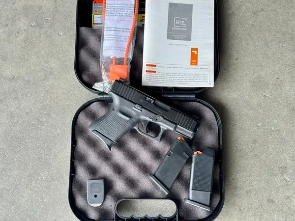 Glock 29 Gen 5 10mm XS Big Dot Night Sight 10 Rd