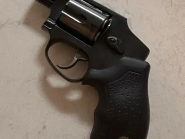 Taurus 650 CIA Hammerless Snub Nose .357 Magnum